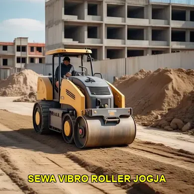 Sewa Vibro Roller Jogja